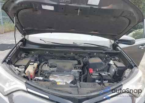 2017 Toyota Rav4 Le from USA, damaged, VIN JTMBFREV8HJ709541